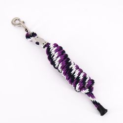 Longe en nylon tricolore Stationata
