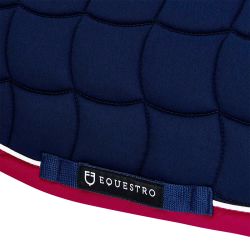 Tapis de Selle Coton Equestro