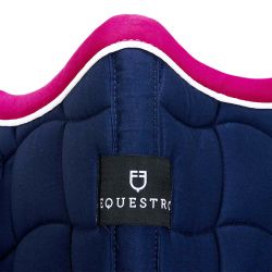 Tapis de Selle Coton Equestro