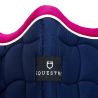 Tapis de Selle Coton Equestro