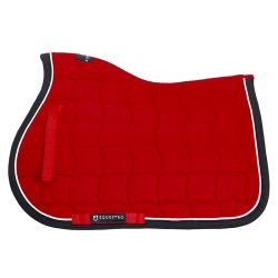 Tapis de Selle Coton Equestro