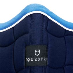 Tapis de Selle Coton Equestro