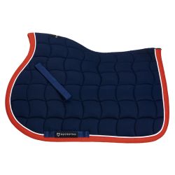 Tapis de Selle Coton Equestro