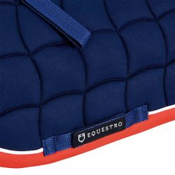 Tapis de Selle Coton Equestro