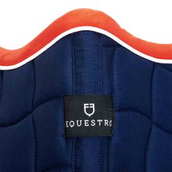 Tapis de Selle Coton Equestro