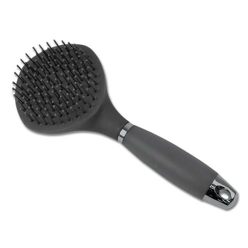 Brosse à Crins avec poignée en gel Waldhausen