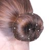 Filet pour cheveux invisible Perle QHP