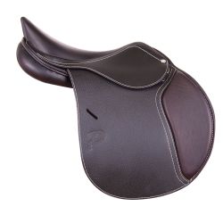 Selle mixte Lamotte Privilege Equitation