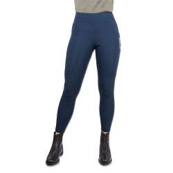 Legging d'équitation pour femme Dexter marine Time to Ride