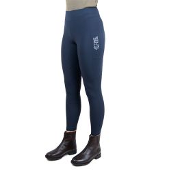 Legging d'équitation pour femme Dexter marine Time to Ride