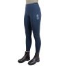 Legging d'équitation pour femme Dexter marine Time to Ride