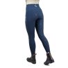 Legging d'équitation pour femme Dexter marine Time to Ride