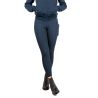Legging d'équitation pour femme Dexter marine Time to Ride