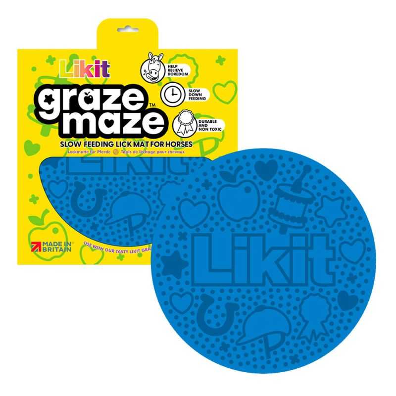 Graze Maze Likit Graze Maze Likit