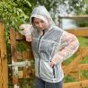 Veste de Pluie Time to Ride