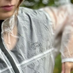 Veste de Pluie Time to Ride