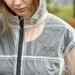 Veste de Pluie Time to Ride