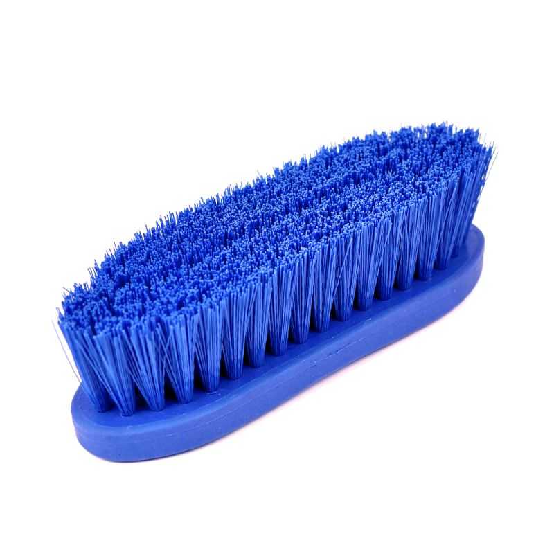Brosse à Cheval écuyer Arc-en-ciel Avec Sangle à Main - Occasion - Royaume-Uni