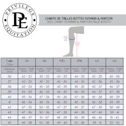 Bottes d'équitation Pratoni Canter