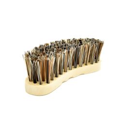 Brosse à sabots banane For Stable