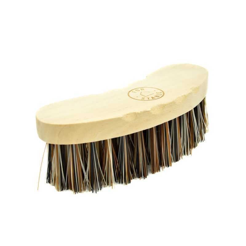 Brosse à sabots banane For Stable Brosse à sabots banane For Stable