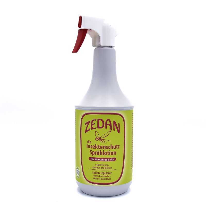 Spray anti mouche 1 Litre Zedan Spray anti mouche 1 Litre Zedan