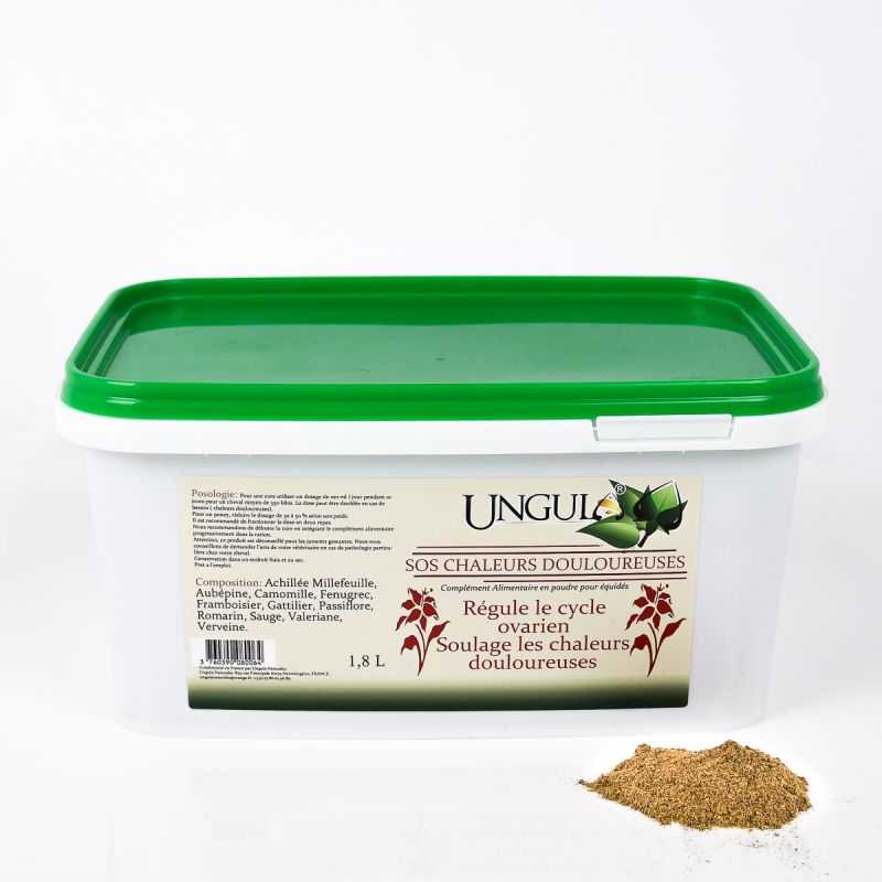 SOS Chaleurs Douloureuses 1,8 litre Ungula