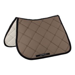 Tapis de selle mixte Multilogo Equestro