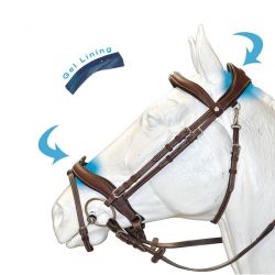 Bridon Comfort Flags&Cup