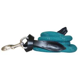 Longe cuir et corde CANTER