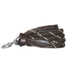 Longe cuir et corde CANTER