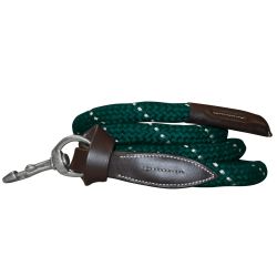 Longe cuir et corde CANTER