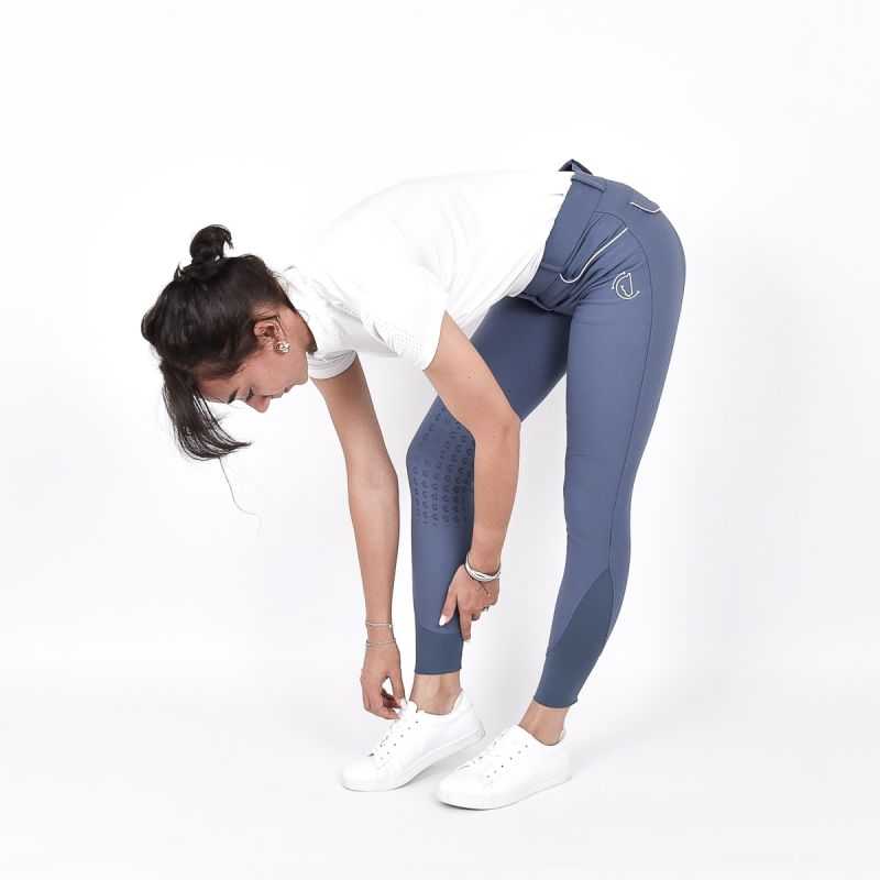 Pantalon d'équitation pour femme Papillon Time to Ride Pantalon d'équitation pour femme Papillon Time to Ride