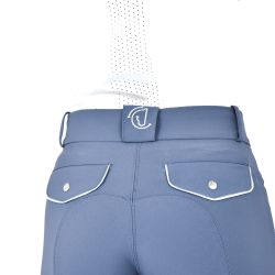Pantalon d'équitation pour femme Papillon Time to Ride