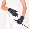 Gants d'équitation Souplesse Time To Ride
