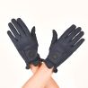 Gants d'équitation Souplesse Time To Ride