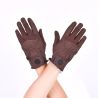 Gants d'équitation Harmonie Time To Ride