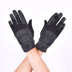 Gants d'équitation Harmonie Time To Ride