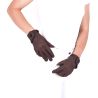 Gants d'équitation Harmonie Time To Ride