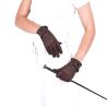 Gants d'équitation Harmonie Time To Ride