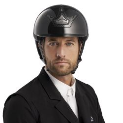 Casque Vita Line Carbon Gel GST Visière Standard Veredus