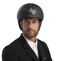 Casque Vita Line Carbon Gel GST Visière Standard Veredus