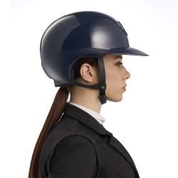 Casque Vita Line GST Visière Polo Veredus