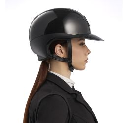 Casque Vita Line GST Visière Polo Veredus
