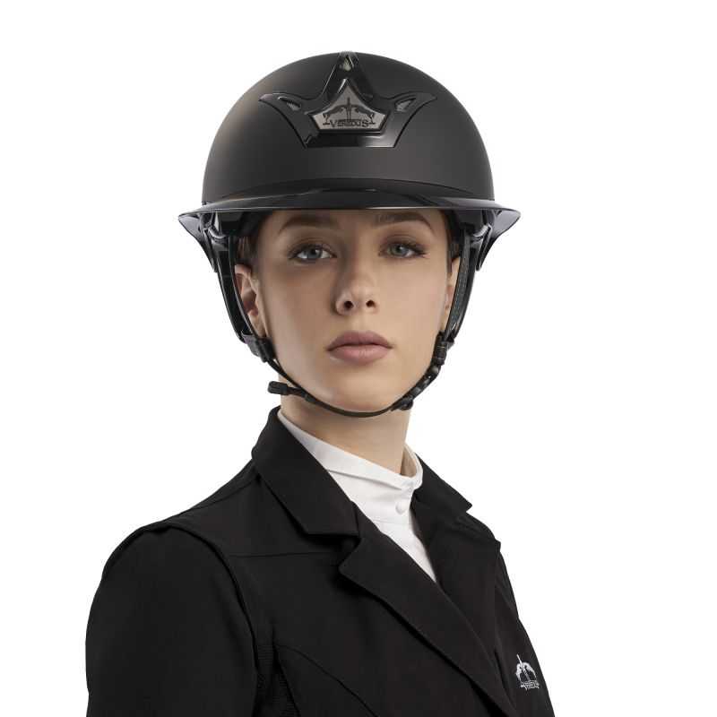 Casque Vita Line GST Visière Polo Veredus Casque Vita Line GST Visière Polo Veredus