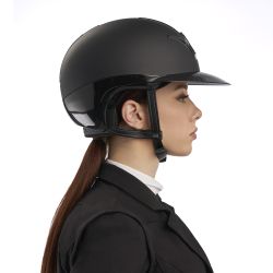 Casque Vita Line GST Visière Polo Veredus