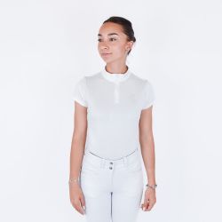 Polo de Concours Femme Ornella Time to Ride MC