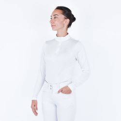Polo de Concours Femme Sylvana Time to Ride ML