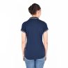 Polo Femme Camille Time to Ride