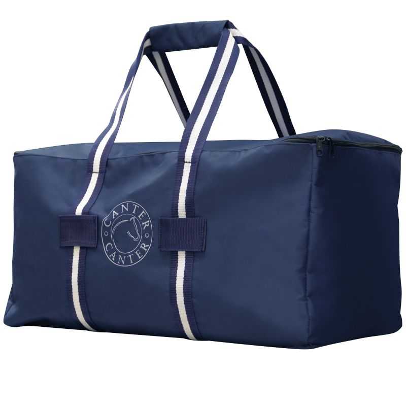 Sac De Transport Pour Bottes Centaur Bleu Marine - Pratique Et Solide Pour Le Sport